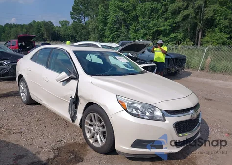 2014 Chevrolet Malibu 1Lt z USA, uszkodzony, nr VIN 1G11C5SL5EF204371